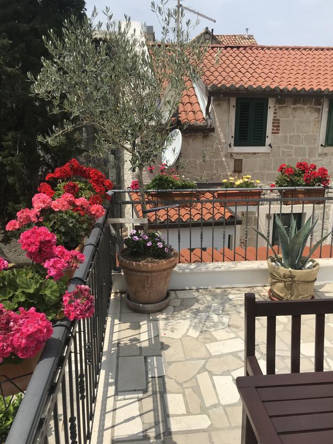 Villa Saint Lucas Spalato Esterno foto