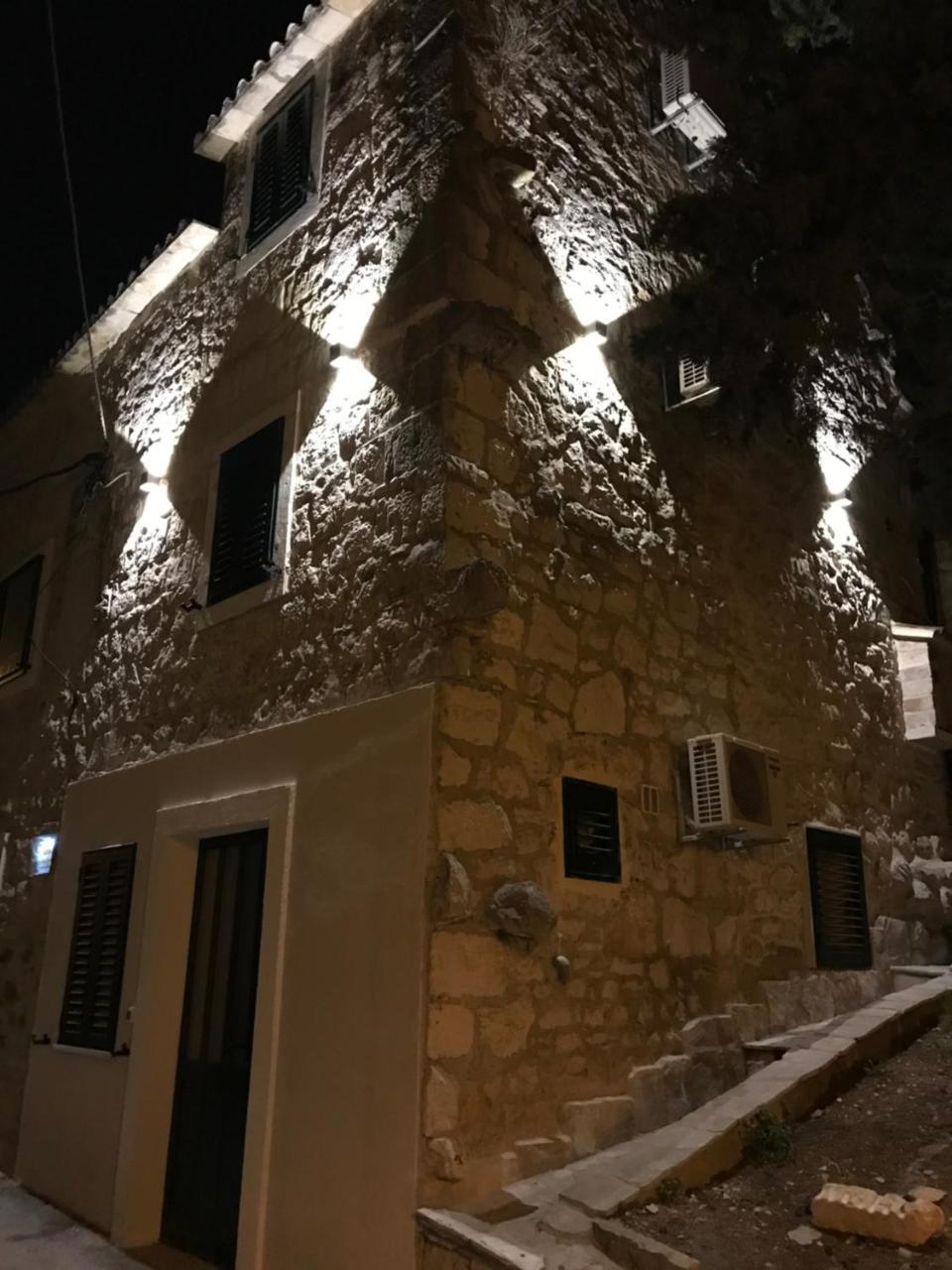 Villa Saint Lucas Spalato Esterno foto