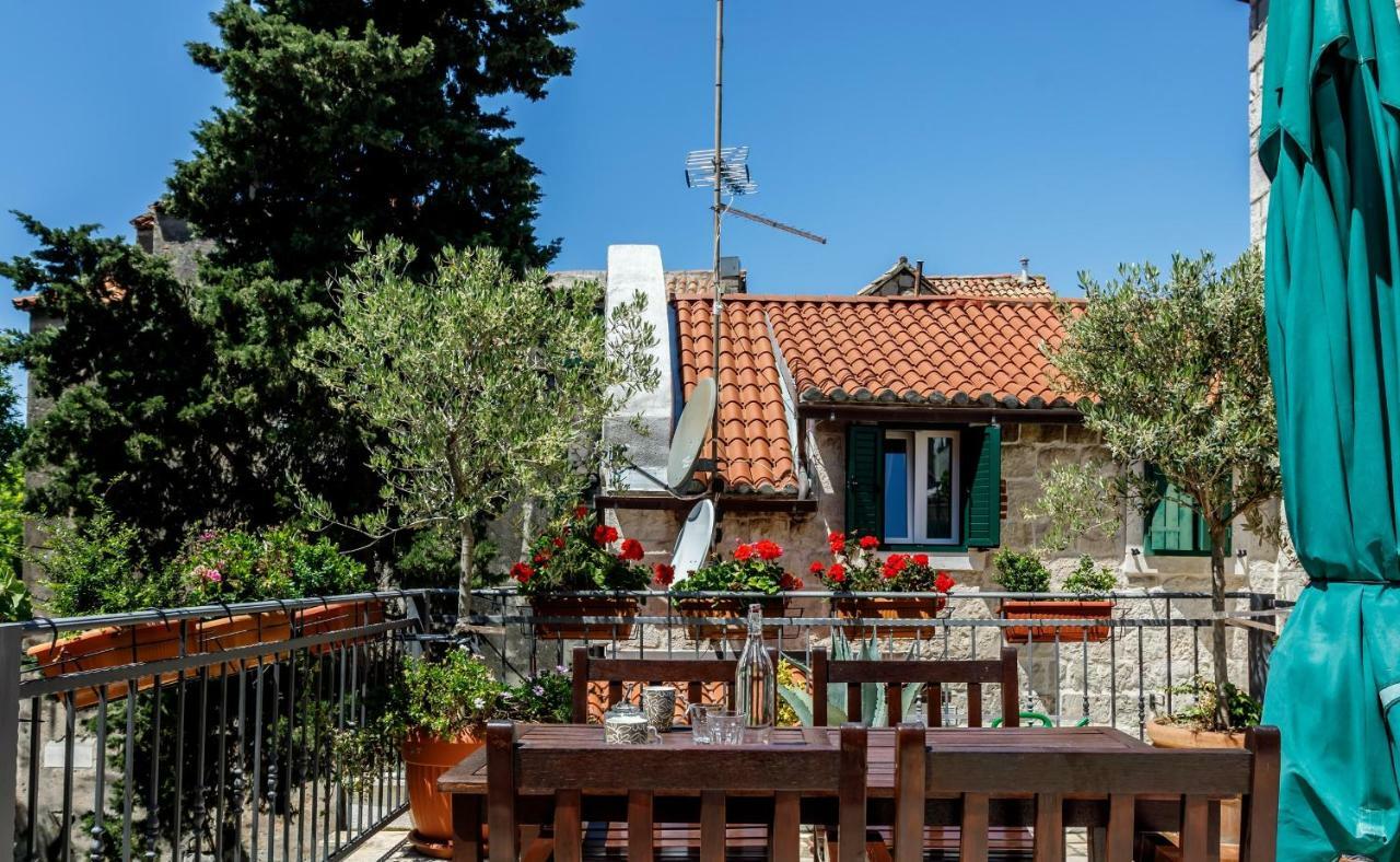 Villa Saint Lucas Spalato Esterno foto