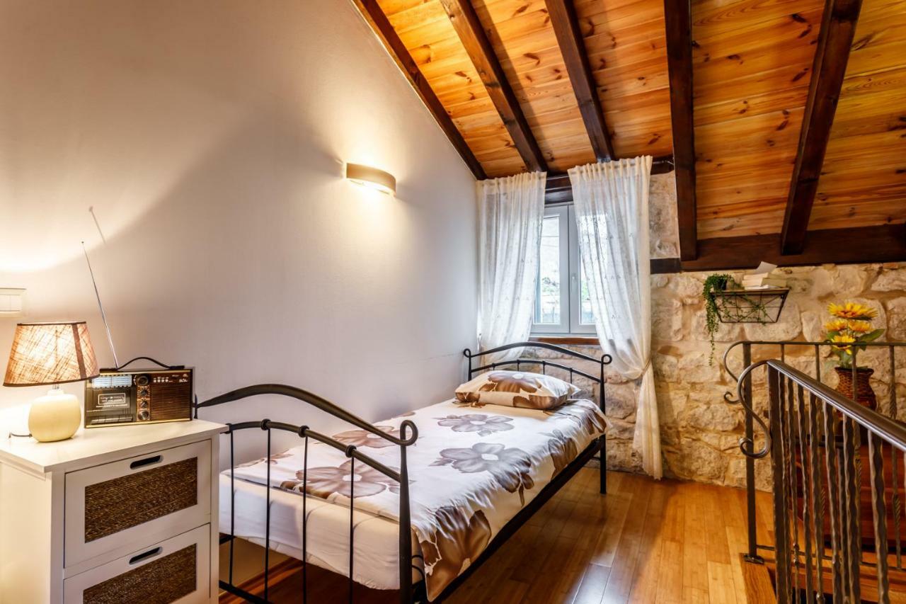 Villa Saint Lucas Spalato Esterno foto