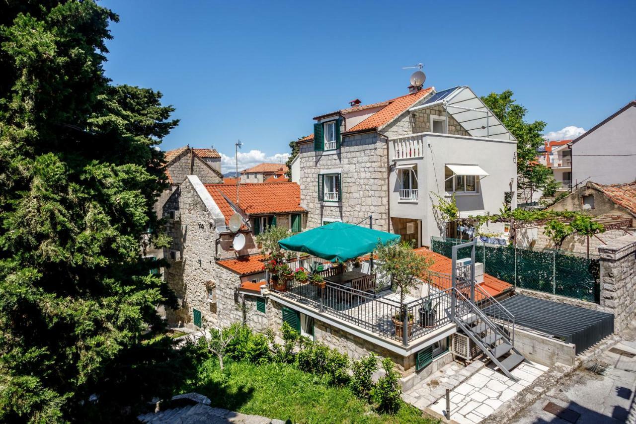 Villa Saint Lucas Spalato Esterno foto