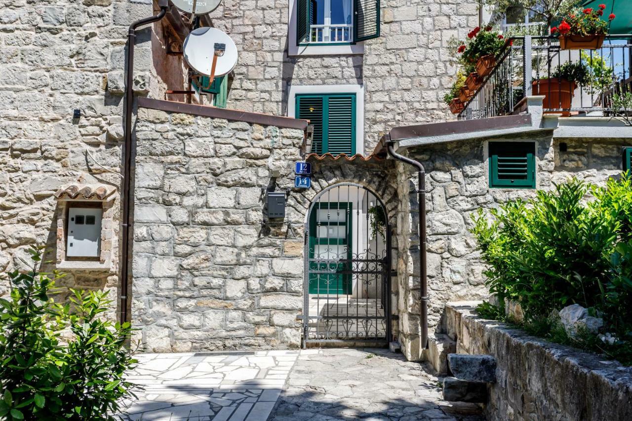 Villa Saint Lucas Spalato Esterno foto